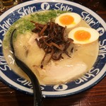 味玉ラーメン
