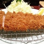 とんかつ まい泉 - 東京Xロースかつ膳