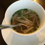 スバカマナ - 女性限定「レディースセット」（税別1,250円）の本日のスープ