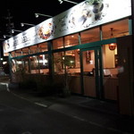 スバカマナ - 外観