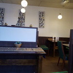 スバカマナ - 店内