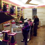 La Maison Wittamer - 店内の様子