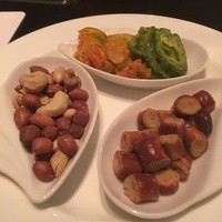 タワーズバー ベロビスト - おつまみ