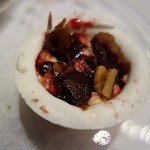 レストラン タテル ヨシノ 銀座 - 