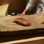 鮨 さいとう - カツオ