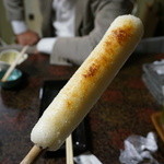 喰処 北洲 - 焼ききりたんぽ