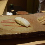 鮨 さいとう - イカ