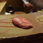 鮨 さいとう - 大トロ