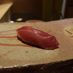 鮨 さいとう - 赤身