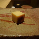 鮨 さいとう - 玉子焼き