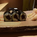 鮨 さいとう - カンピョウ巻き