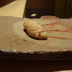 鮨 さいとう - アナゴタレ