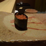 鮨 さいとう - イクラ