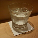 鮨 さいとう - 芋焼酎