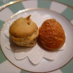 レストラン タテル ヨシノ 銀座 - 