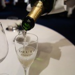 レストラン タテル ヨシノ 銀座 - 