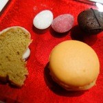 レストラン タテル ヨシノ 銀座 - 