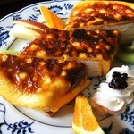 Ko Hi Dou - ちょっと焼きすぎ？フレンチトースト