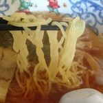 篠亭 - 自家製麺