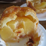 フランス人の店　ボー・スィエル - りんごがまるごと！（2016年2月）