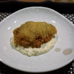 Kushikatsu Ishimoto - 的矢牡蠣タルタルサイコー