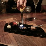 フィナンシェ - 