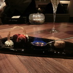 フィナンシェ - 