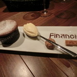 フィナンシェ - 