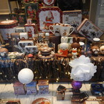 Chocolat Oe Praline - お店の飾り