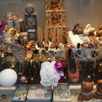 Chocolat Oe Praline - お店の飾り