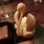 フィナンシェ - 