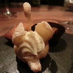 フィナンシェ - 