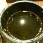 丸亀製麺 - うどんつゆ