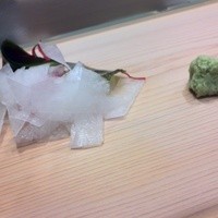 鮨処 平野 - つまみ：大根と若芽ってとこもなんかステキ！
