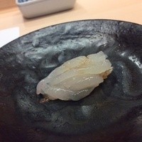 鮨処 平野 - つまみ：白エビ