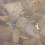 おふくろ亭 - ホル鍋 単品 300円