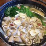 おふくろ亭 - ホル鍋 単品 300円