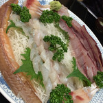 天一 - やがらやトビウオなど珍しいものたちも