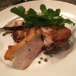 オシノ - 2016/02 二人に各々盛ってくれました