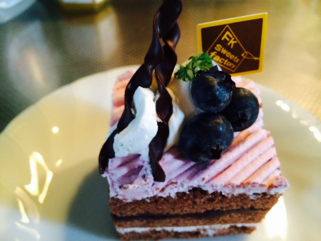 フルールきくや 常盤通り店 - 水沢（ケーキ）の写真