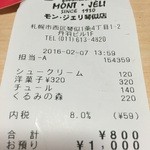 MONT JELI - 