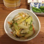 初恋屋 - 白菜昆布漬