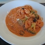 TAVERNA INIZIO - パスタ