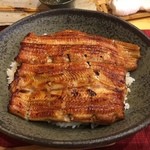 鰻 にしはら - うなぎアップ