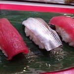 立喰 さくら寿司 - 本鮪赤身ほか