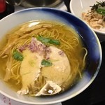 Ｓのロック(900円)＋日替わり丼(300円)