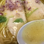 ロックンビリーS1 - Ｓのロック(900円)スープ