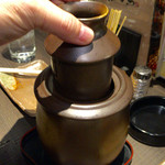 地鶏串焼家 鳥みや - H27.12.29 保温機能付き