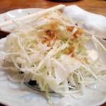 喜美松 - お通し