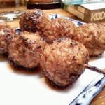 喜美松 - おやじ団子